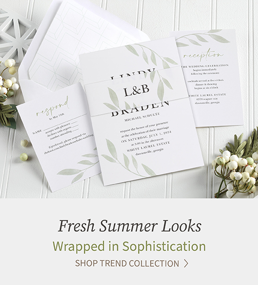 Fresh summer looks wrapped in sophistication.
